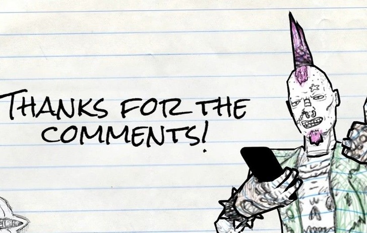 David Jaffe risponde a modo suo alle critiche su Drawn to Death