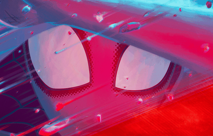 SpiderMan Across the SpiderVerse recensione una strepitosa anomalia