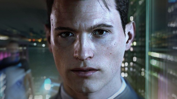 Tre in piu per Detroit Become Human