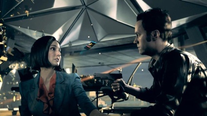 Nuovo teaser gameplay per Quantum Break: il gioco uscira nel 2015 e non verra mostrato agli E3