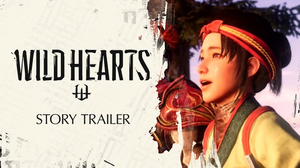 Wild Hearts, il nuovo story trailer