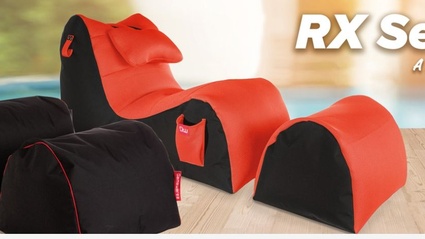 Gamewarez presenta una nuova Beanbag