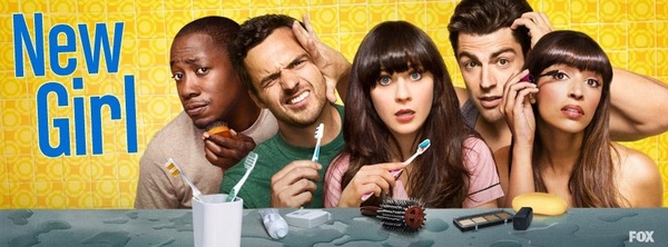New Girl rinnovata per una sesta stagione!