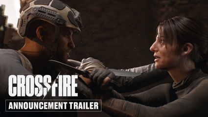 Crossfire: il trailer di annuncio dalla Summer Game Fest