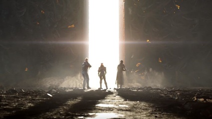 Square Enix annuncia Outriders