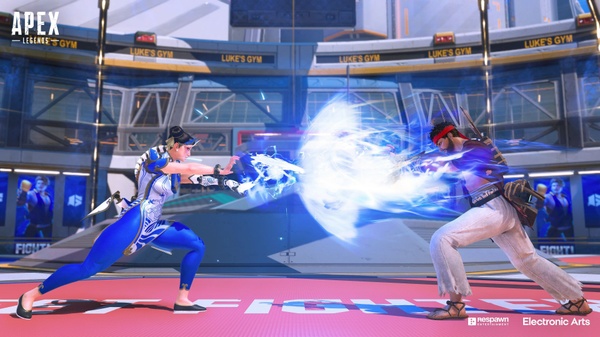 Apex Legends x Street Fighter: dietro le quinte del nuovo evento "Apex KO"