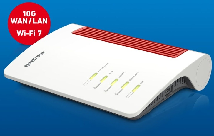 AVM FritzBox 4690 Prestazioni top per casa e ufficio