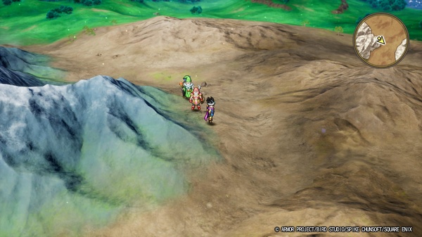 Ritorno al passato: anteprima di Dragon Quest III HD-2D Remake!