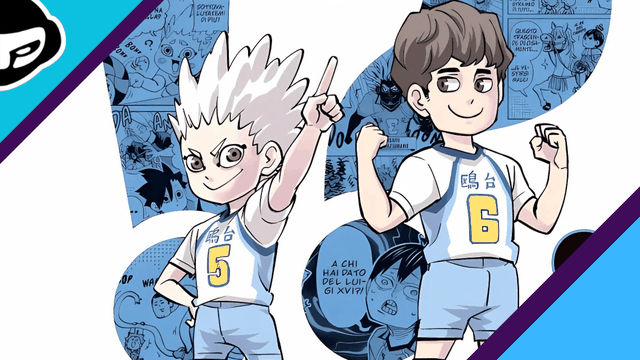 Star Comics I Manga in Uscita nella Settimana dal 04 al 10 Novembre