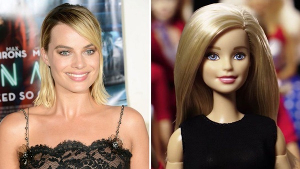 E' ufficiale: Margot Robbie sara Barbie