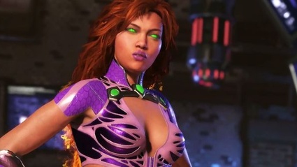 Warner rilascia un nuovo trailer per Injustice 2