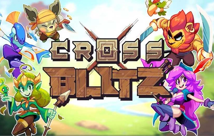 Cross Blitz anteprima di uno dei più attesi deck builder