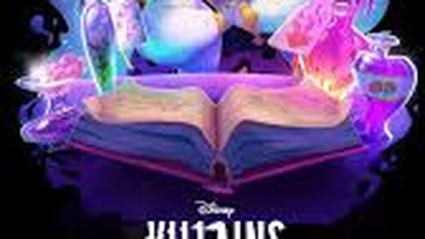 Disney Villains Cursed Cafe