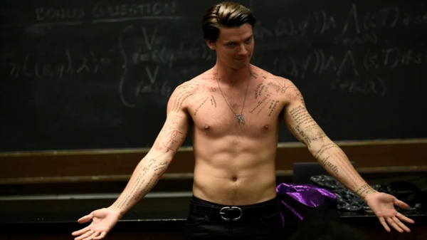 Patrick Schwarzenegger e l'audizione per diventare Superman