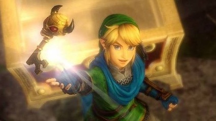 Eiji Aonuma parla dell'open world di Legend of Zelda