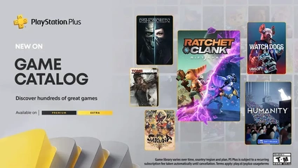PlayStation Plus Extra e Premium, annunciato il catalogo di maggio 