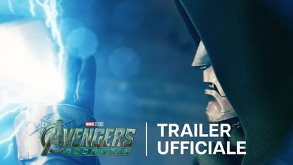 Avengers: Doomsday | Trailer Ufficiale | Dal 16 Dicembre al Cinema