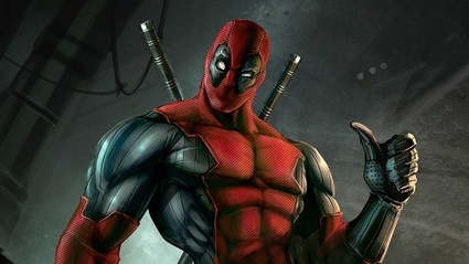 Nuove immagini per il film di Deadpool