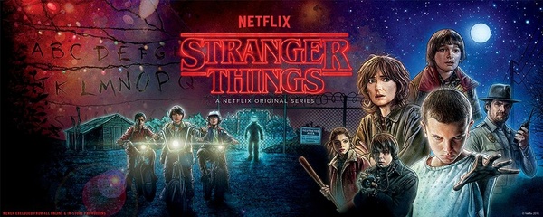 Stranger Things 2 arriva a Ottobre