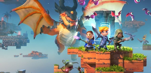 Il 28 Aprile sara il giorno di Portal Knights