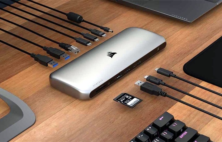 Corsair TBT200 Docking Station Thunderbolt 4