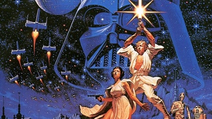 Buon Compleanno Star Wars