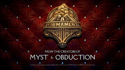 Firmament, ecco il trailer di lancio