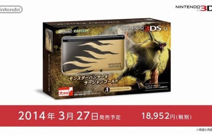 Monster Hunter arriva in Occidente