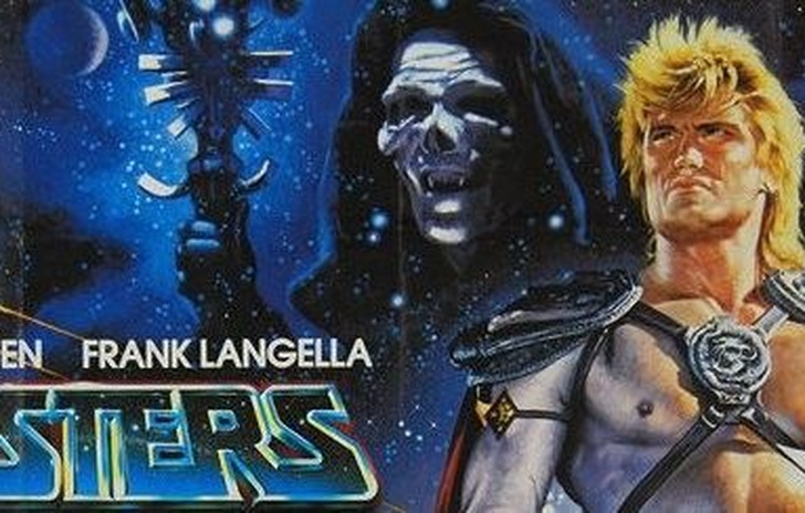 Pronta la sceneggiatura per Masters of the Universe