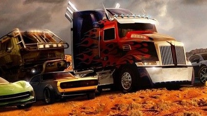 Imagine Dragons, trailer e poster per Transfomers 4!