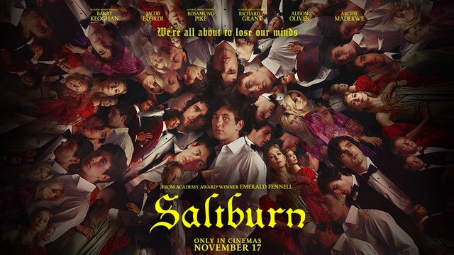 Saltburn recensione del film di Emerald Fennell con scene mai viste prima