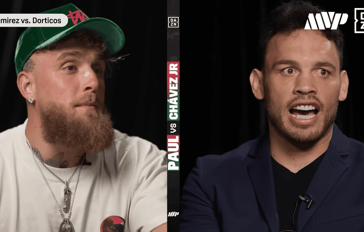 Jake Paul sfida Julio César Chavez Jr ecco tutto quello che sappiamo sul match