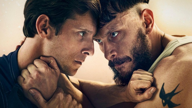 Half Man A First Look at Richard Gadds New Series