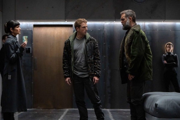 Awareness: la recensione del film di Prime Video, un poco originale mix fra Matrix e X-Men