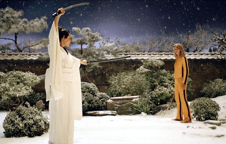 Kill Bill Lucy Liu e lorigine del look iconico di ORen Ishii