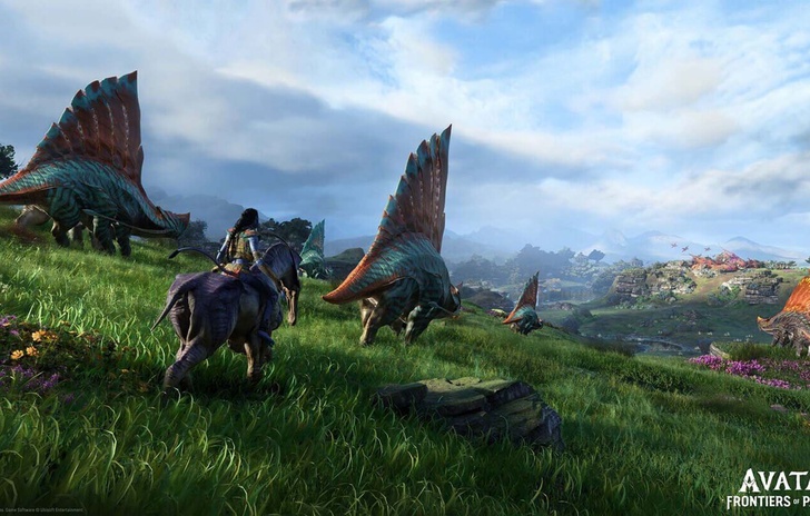 Avatar Frontiers of Pandora è disponibile sei pronto per questo viaggio