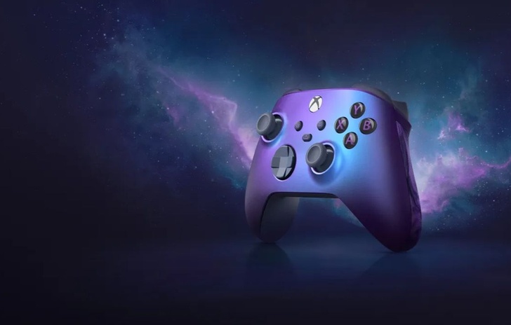 Stellar Shift Special Edition Nuovo controller wireless per Xbox