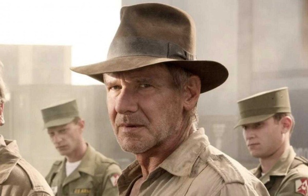 Il prossimo Indiana Jones sara l'ultimo film di Harrison Ford?