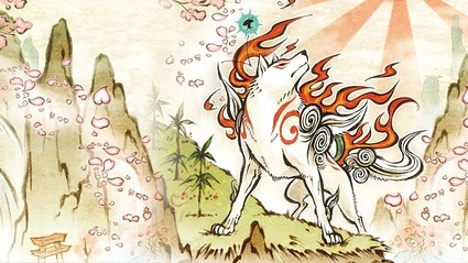 Okami ormai prossimo allo sbarco su PC, PS4 e Xbox One?