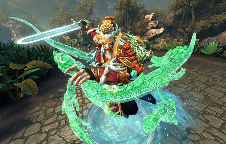 Smite arriva domani su PS4