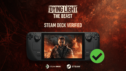 Dying Light: The Beast e Steam Deck Verified