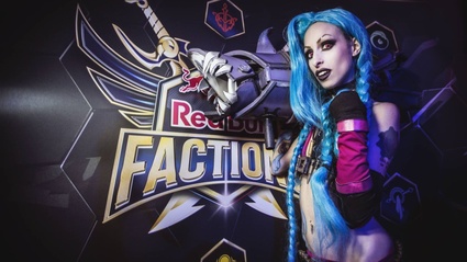 Conclusa la prima edizione del Red Bull Factions