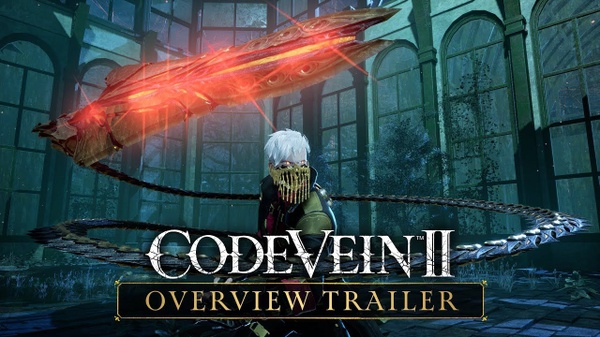 Code Vein II: una panoramica sul gioco nel nuovo trailer