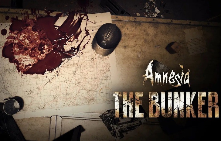 Amnesia The Bunker disponibile ecco il trailer di lancio