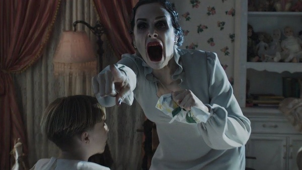 Insidious - La porta rossa e l'horror piu visto del 2023