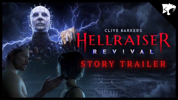 Clive Barker's Hellraiser: Revival ci racconta una storia d'amore