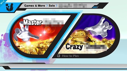 Misteriose modalita per Super Smash Bros. Wii U