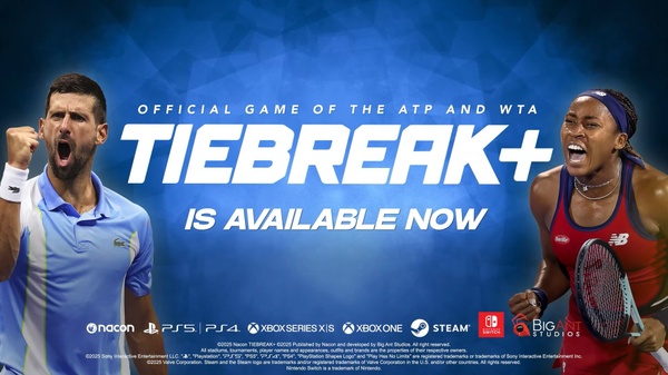 Tiebreak+ - il trailer di lancio e le novita