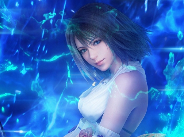 Final Fantasy X-3? Se c'e richiesta, perche no!