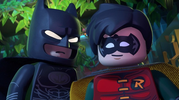 LEGO Batman: L